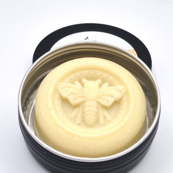 Handmade Beeswax Lotion Bar