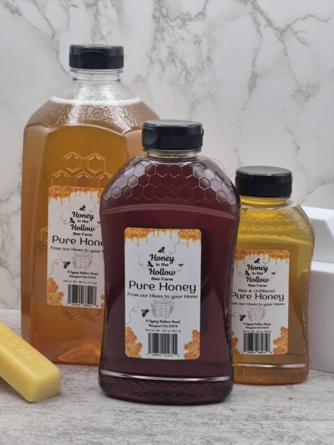 Raw Honey
