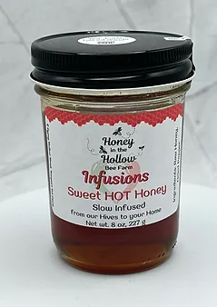 Sweet HOT Honey