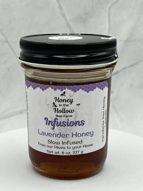 Lavender Honey