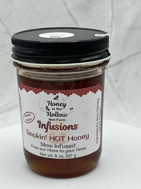 Smokin’ HOT Honey