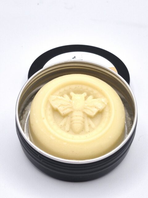 Beeswax Moisturizing Hand and Body Lotion Bar