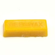 pure beeswax 1.4 ounce ingot