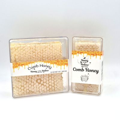 Raw Comb Honey