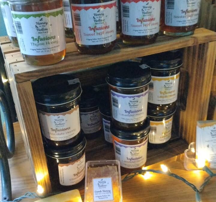 We’ll be open 9-5 today for your last minute gifting or cooking needs!