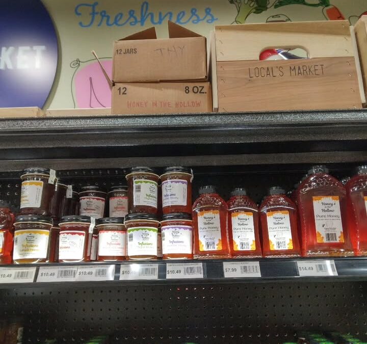 Fully restocked just in time for ????holiday dishes and desserts.????