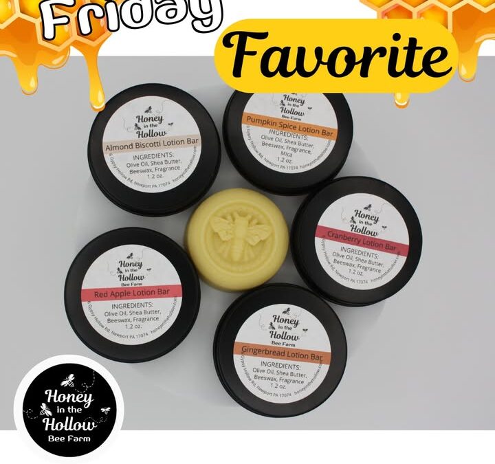 ❄☃ Cold weather drying your skin?