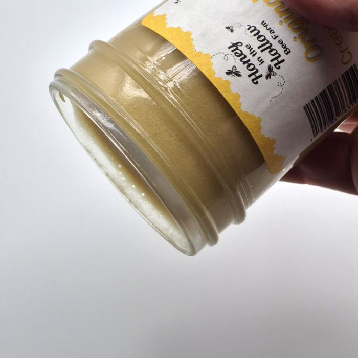 Pure Creamed Honey