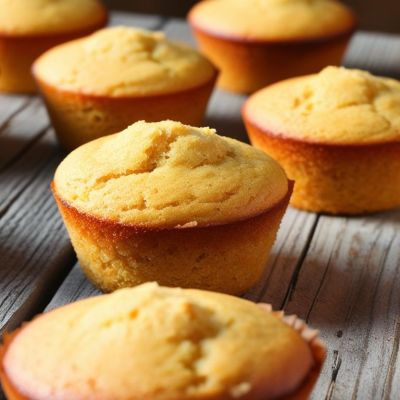 honey cornbread muffins