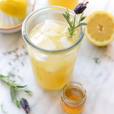 lavender lemonade