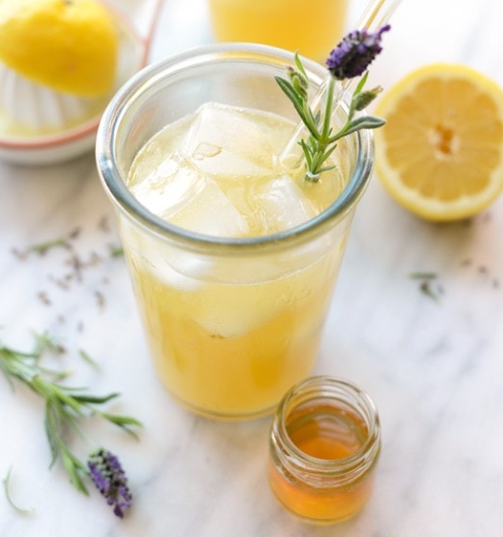 lavender lemonade