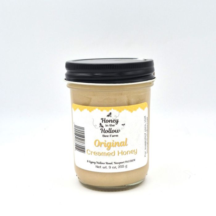 Original Creamed Honey