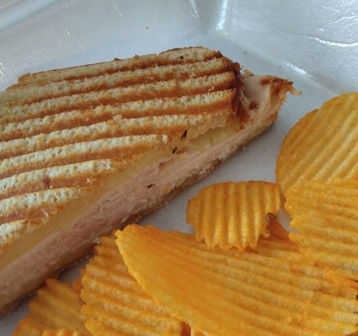 Visiting a new business in Newport