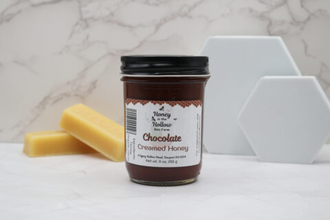 Home 5 Creamed Honey – Chocolate