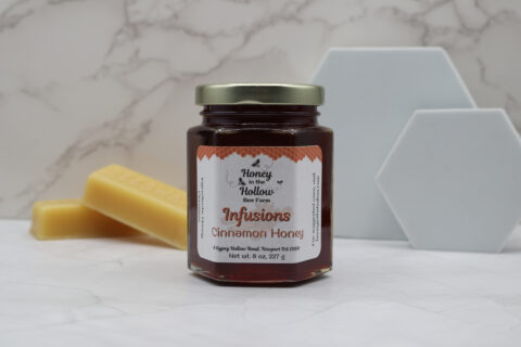 Home 6 Cinnamon Honey