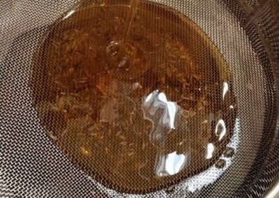 Watch the magic unfold… 💜🍯