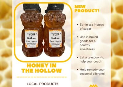 Stop in and check out this great store with lots of fun items,  including ours!