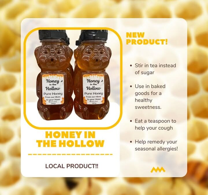 Stop in and check out this great store with lots of fun items,  including ours!