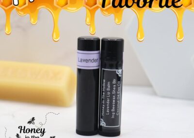 Blog 9 Our luxurious lip balm collection now includes Lavender, a new fan favorite!