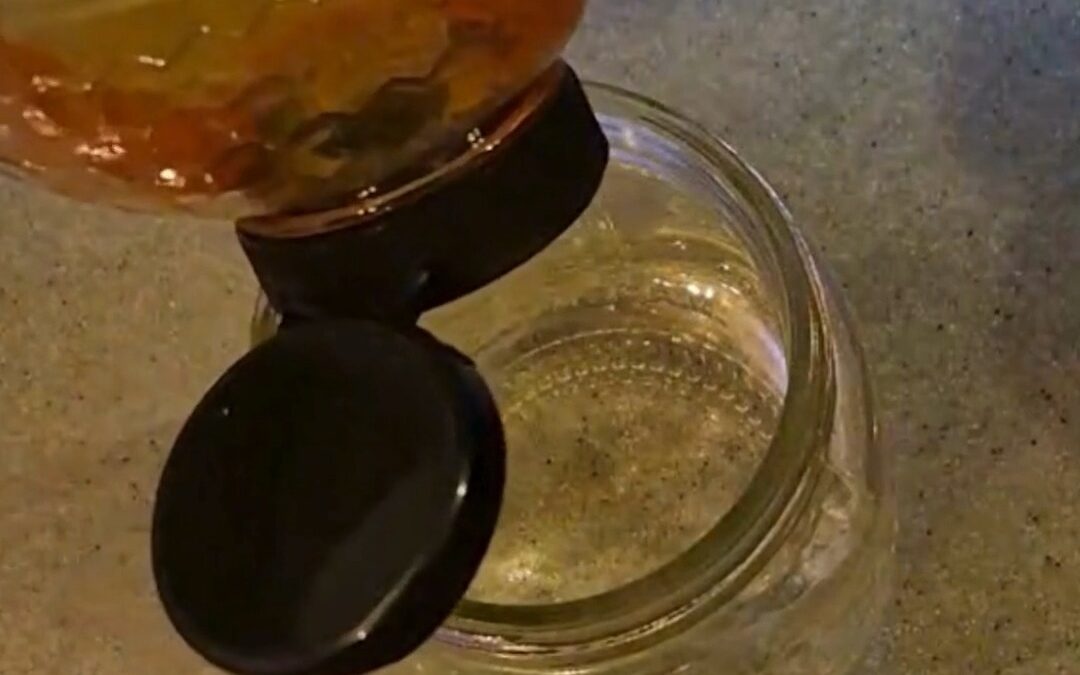 Did you know you can mix honey into cold water or tea?