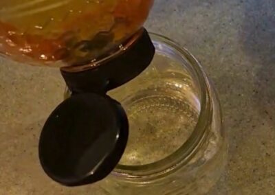 Blog 4 Did you know you can mix honey into cold water or tea?