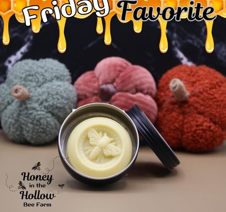 Indulge in the soothing moisturizing sensation of our beeswax lotion bars in fall 🍁scents