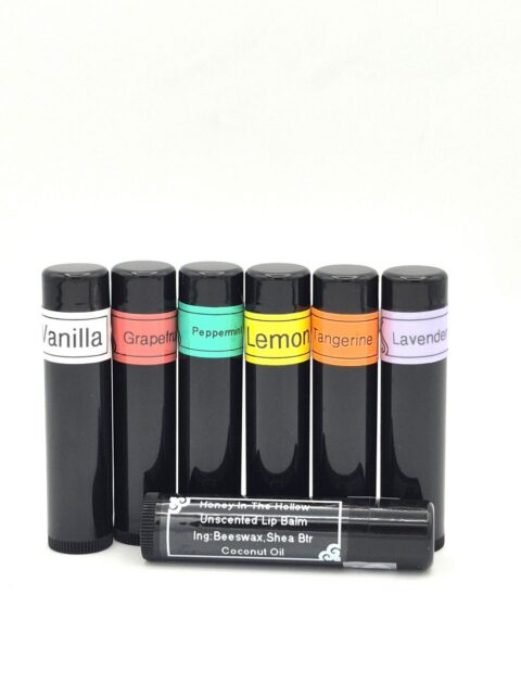 Beeswax Moisturizing Lip Balm