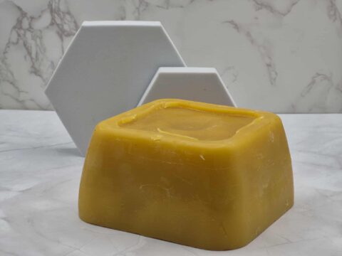 Bulk Raw Beeswax