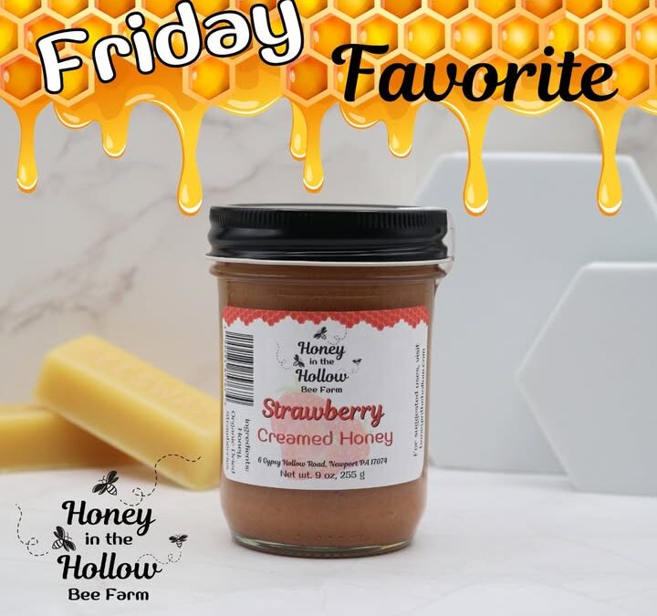 As Non-GMO Month wraps up, we’re grateful for the simple things: buzzing bees, blooming flowers, and pure honey made just as nat…