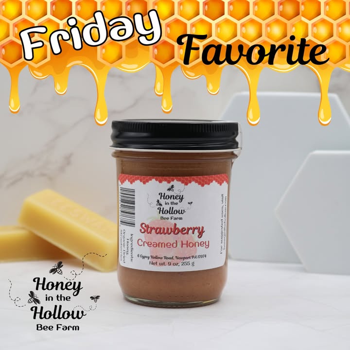 As Non-GMO Month wraps up, we’re grateful for the simple things: buzzing bees, blooming flowers, and pure honey made just as nat…