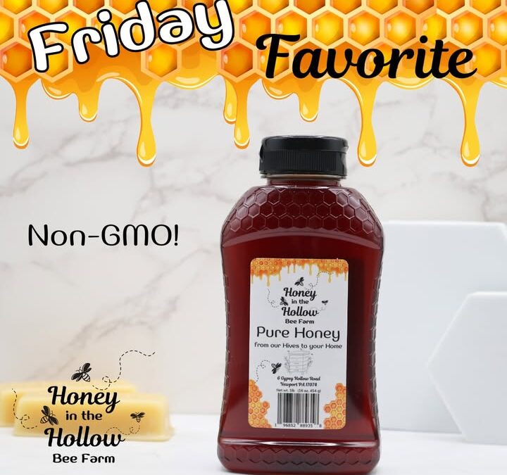 It’s Non-GMO Month!