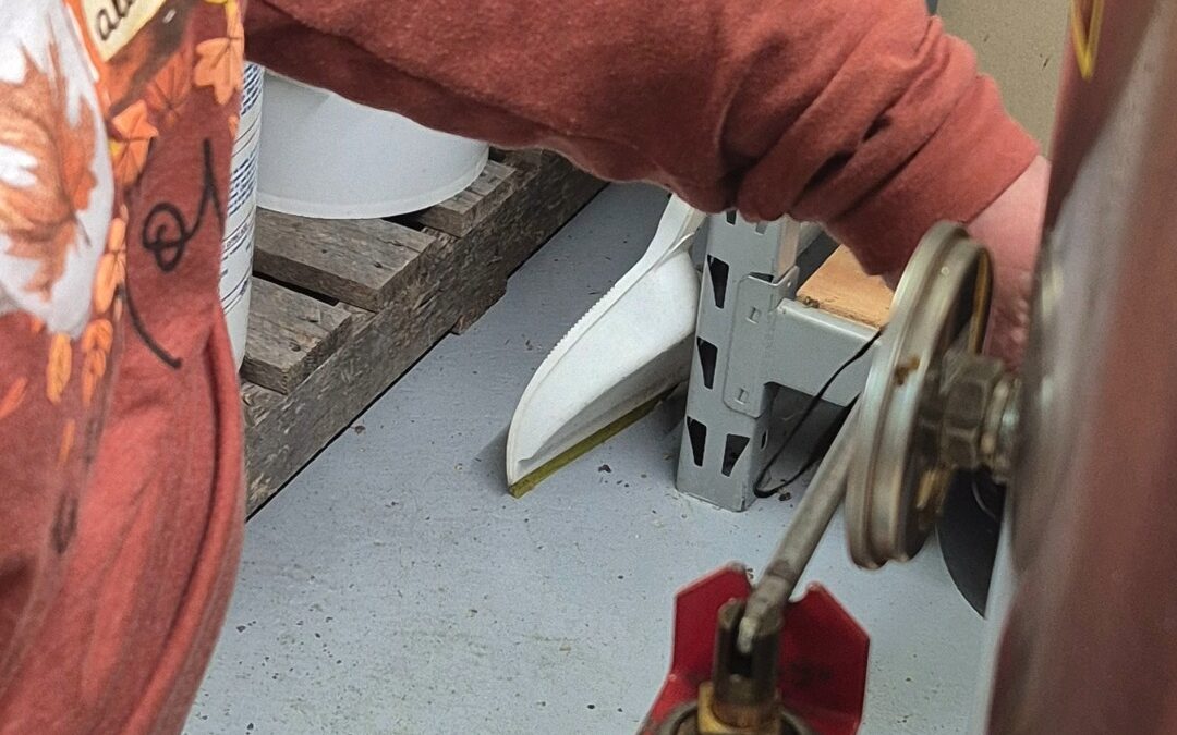 A jar of chunk honey holds more than sweetness — it’s a piece of the hive itself