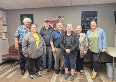 So excited to welcome David to this position at such an important time for our county