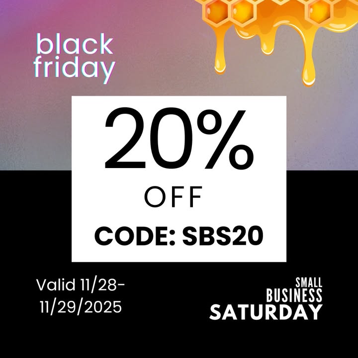 Act now to save 20% off storewide!