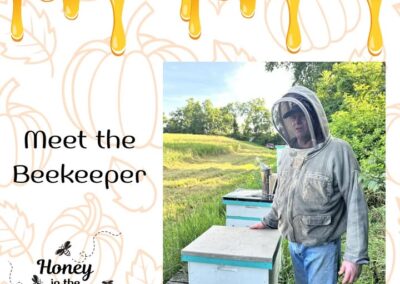 🧑‍🔧🐝 Meet the Beekeeper: Glenn – Auto Body by Day, Bee Boss by Evening 🐝🧑‍🔧