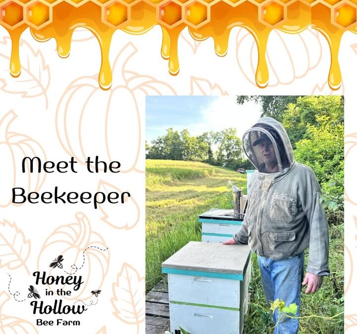 🧑‍🔧🐝 Meet the Beekeeper: Glenn – Auto Body by Day, Bee Boss by Evening 🐝🧑‍🔧