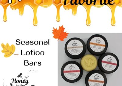 🦃Colder weather means drier skin