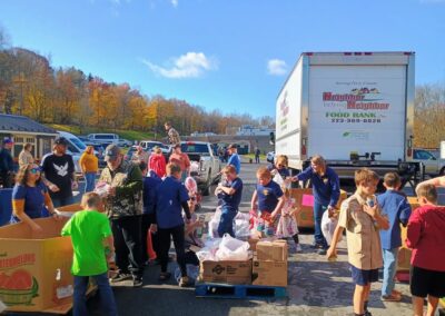 Photos from Neighbor Helping Neighbor Food Bank’s post