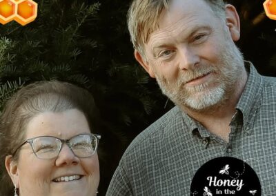 👋 Meet the Beekeepers Behind Honey in the Hollow