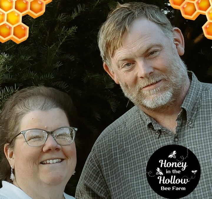 👋 Meet the Beekeepers Behind Honey in the Hollow