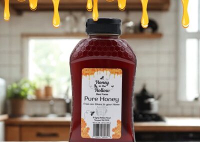 A spoonful of comfort for winter cough season 🍯