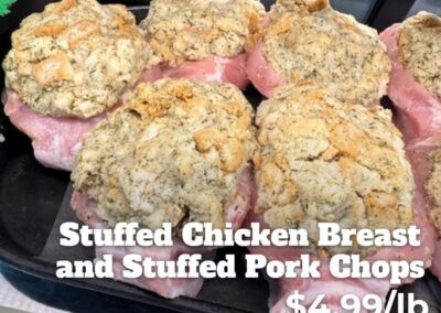 Stop in for a great price on our delicious infused honey!