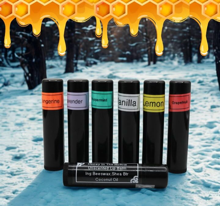 Soft lips, the natural way