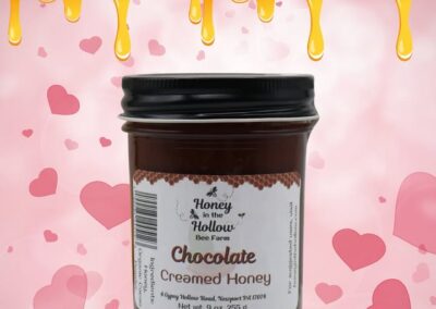 Skip the candy—start Valentine’s Day with chocolate for breakfast