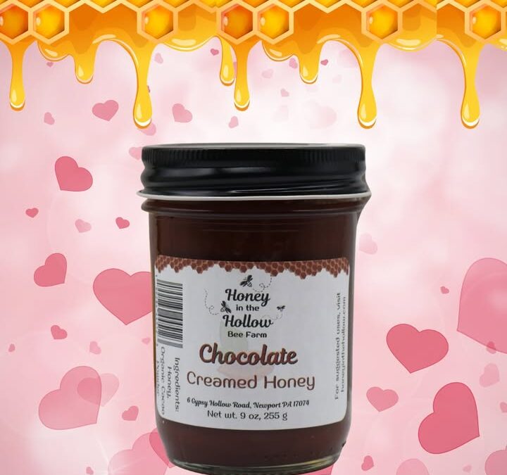 Skip the candy—start Valentine’s Day with chocolate for breakfast