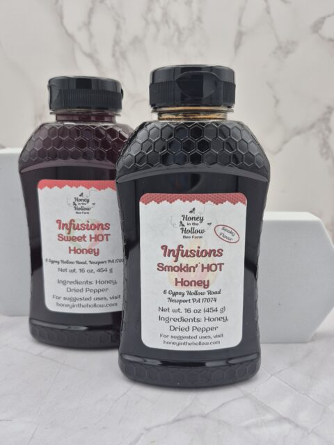 HOT Honey Squeezable