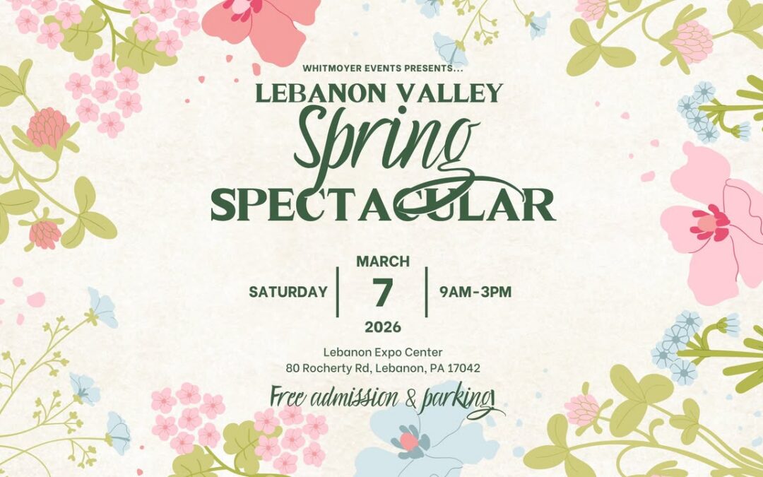 We’ll have our complete selection available at this fun event!