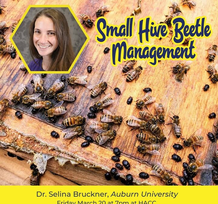 Join us on March 20 at 7PM for a virtual presentation with Dr