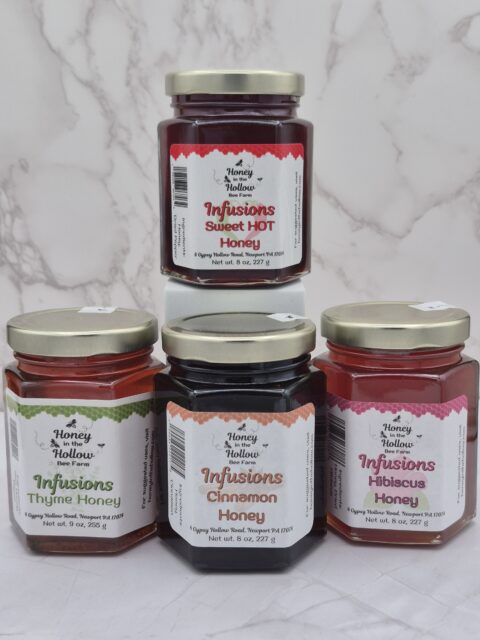 Entertainer’s Honey Tasting Set