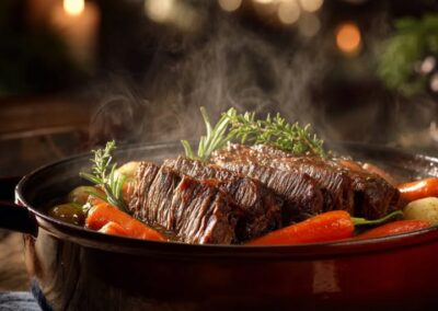 🍯HONEY POT ROAST